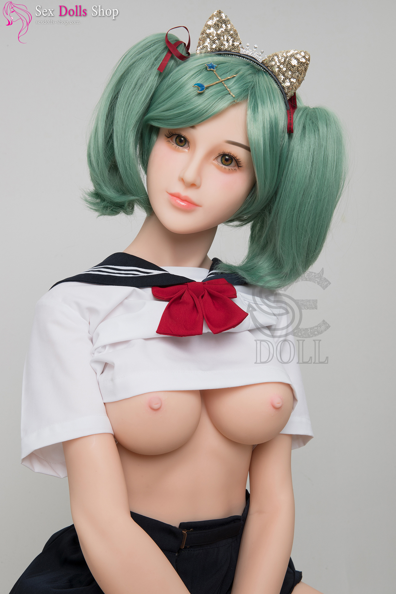 5'3 (163cm) E-Cup - Image 12