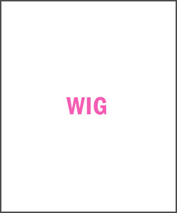 Wig (free)