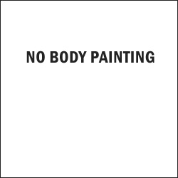 No body painting
