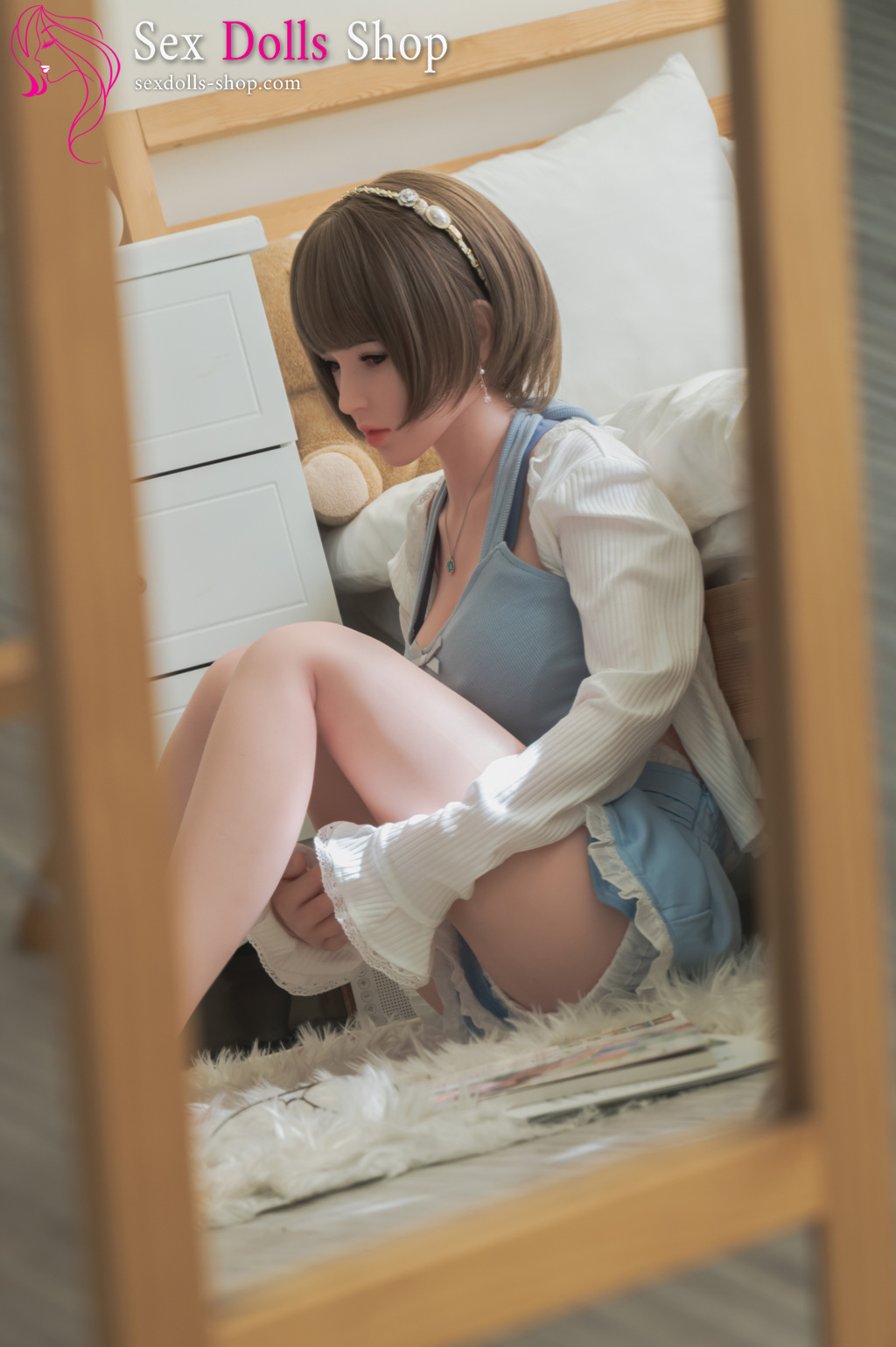 4'10 (148cm) D-Cup - Image 4