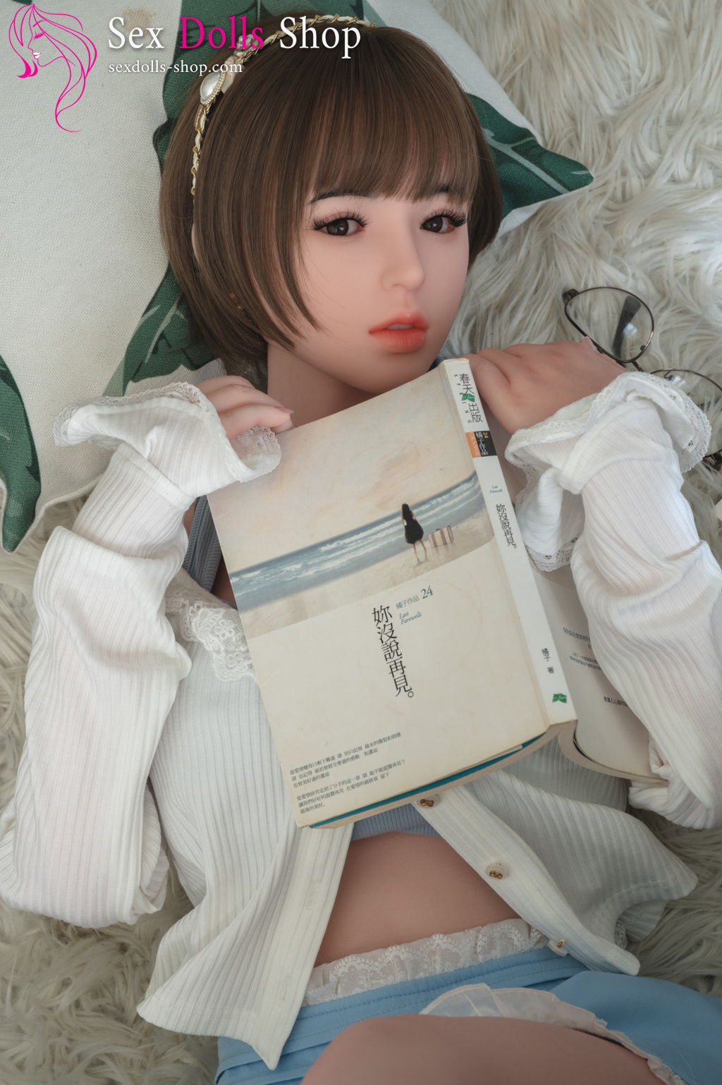 4'10 (148cm) D-Cup - Image 21