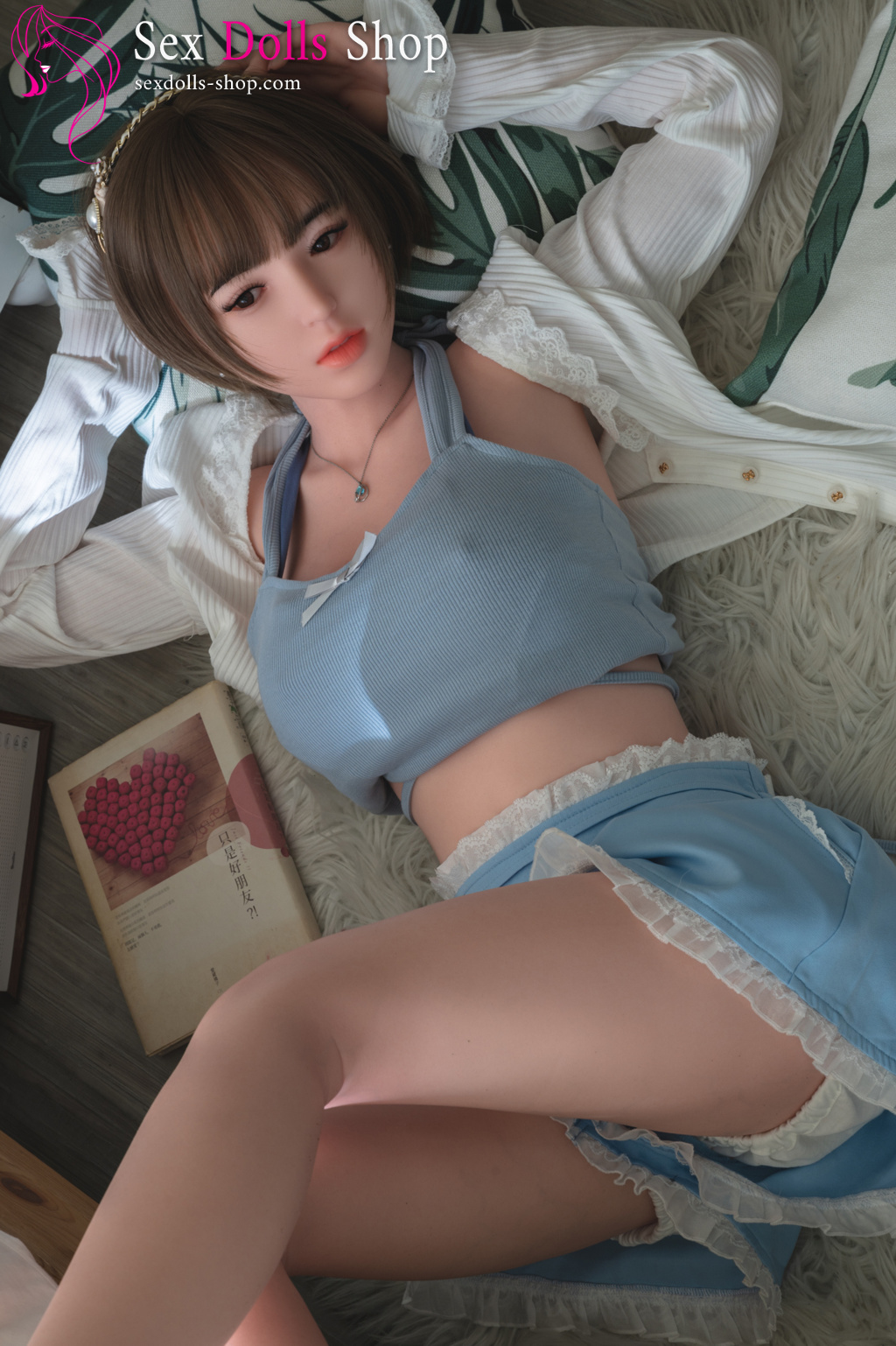 4'10 (148cm) D-Cup - Image 20