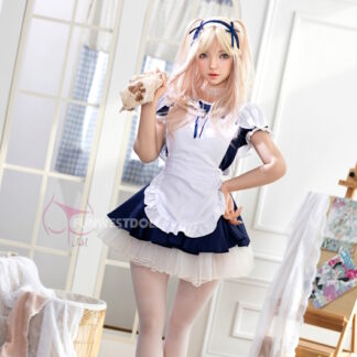 funwestdoll silicone 159cm A cup (1)