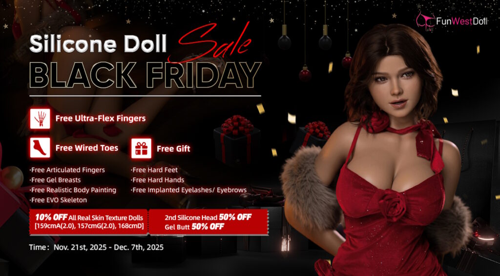 funwest silicone black friday 2025