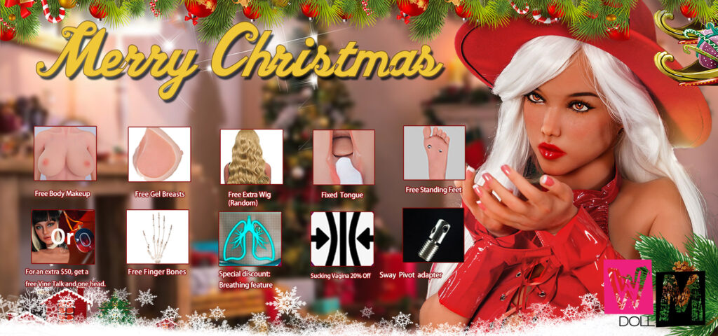 wmdoll dec promo 2025