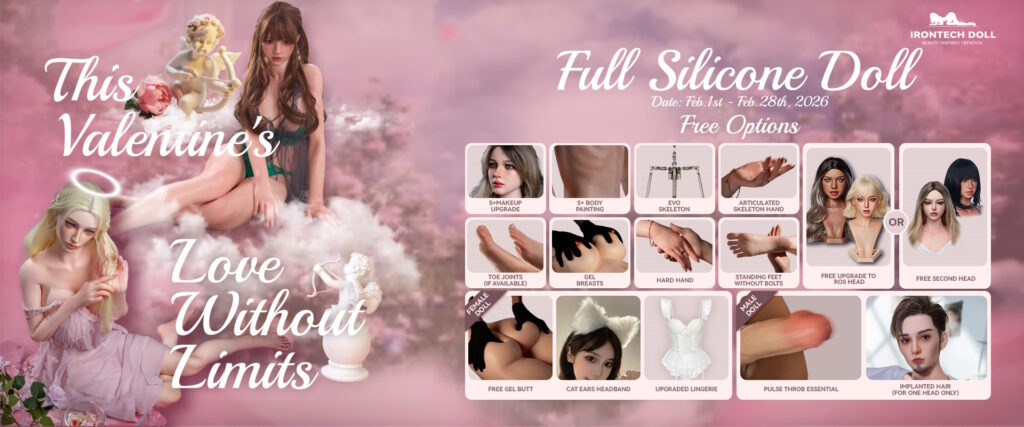 irontech doll promo 2026 irontech doll promo 2026