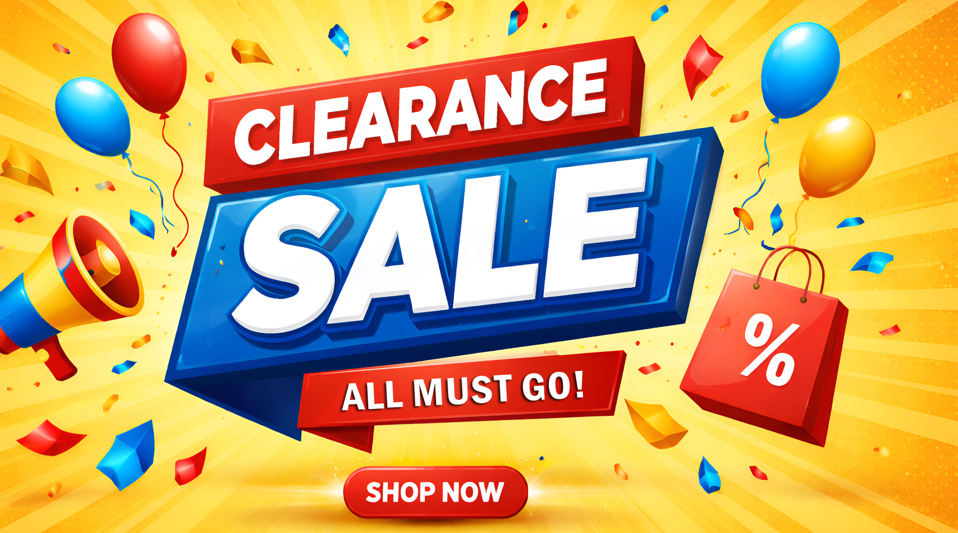 sales clearance