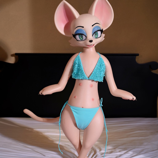 3'3 (100cm) 1 dollcastle 100cm bat (1)