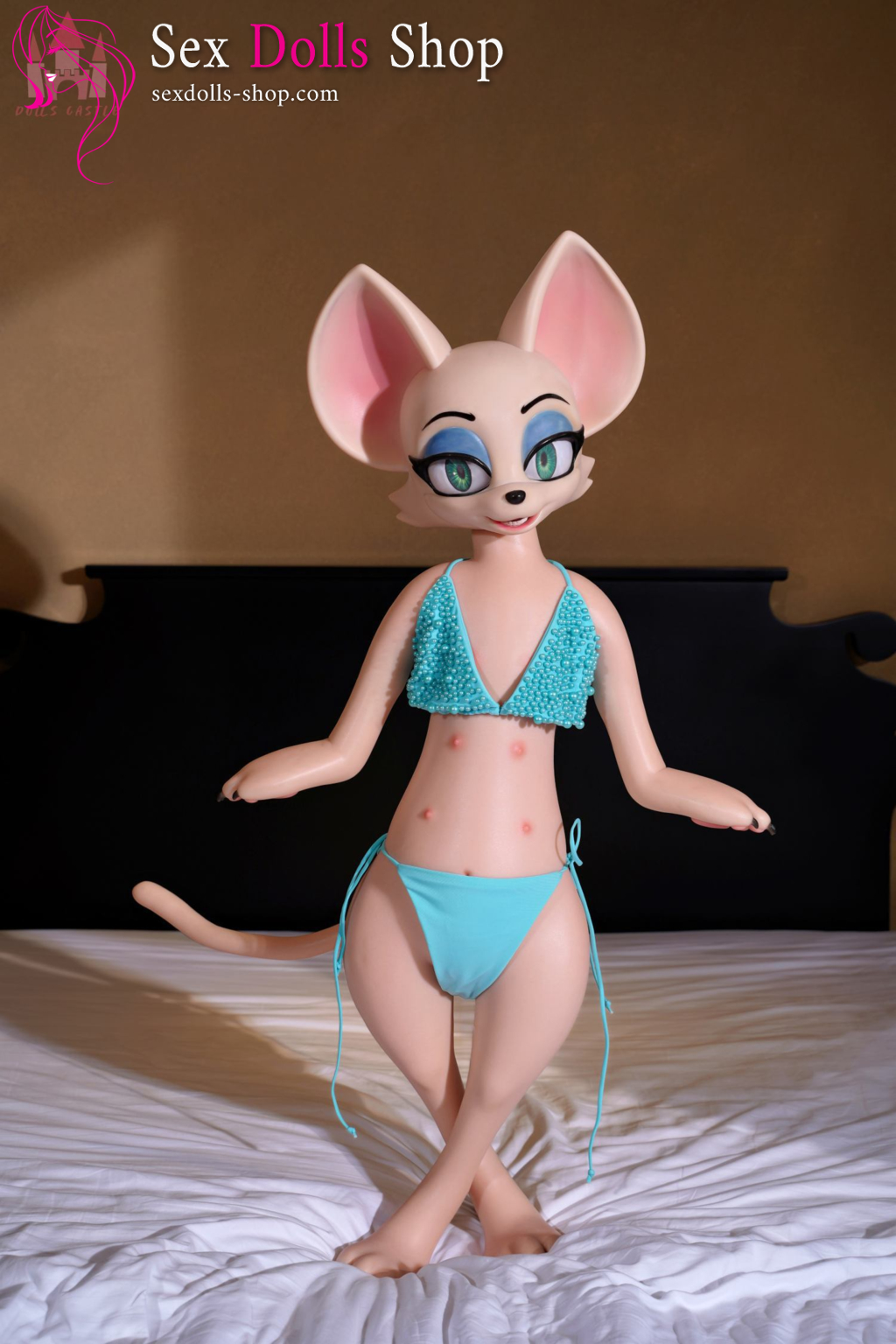 3'3 (100cm) 6 dollcastle 100cm bat (14)