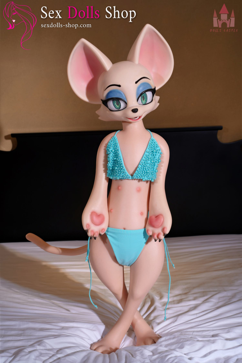 3'3 (100cm) 5 dollcastle 100cm bat (15)