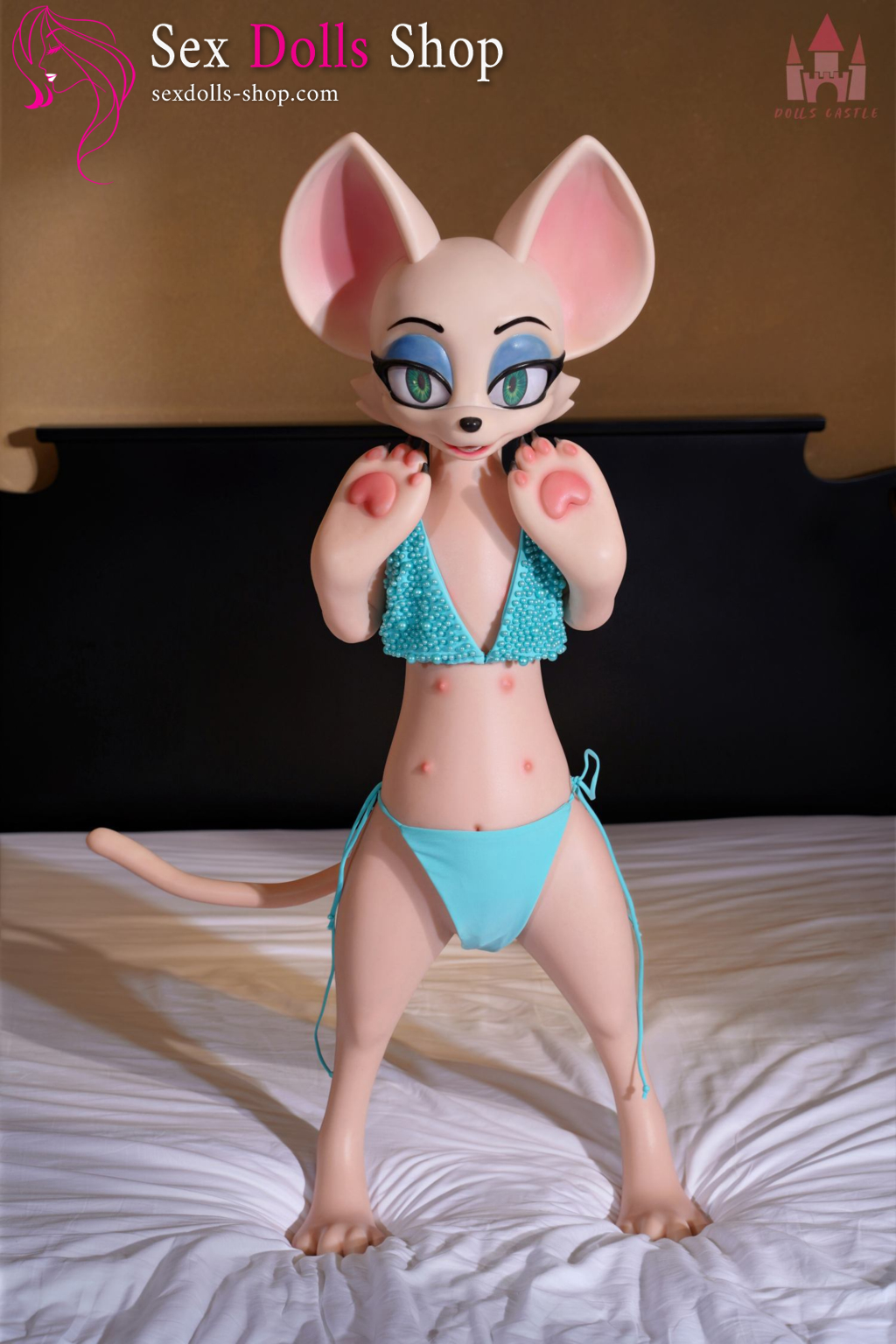 3'3 (100cm) 4 dollcastle 100cm bat (16)