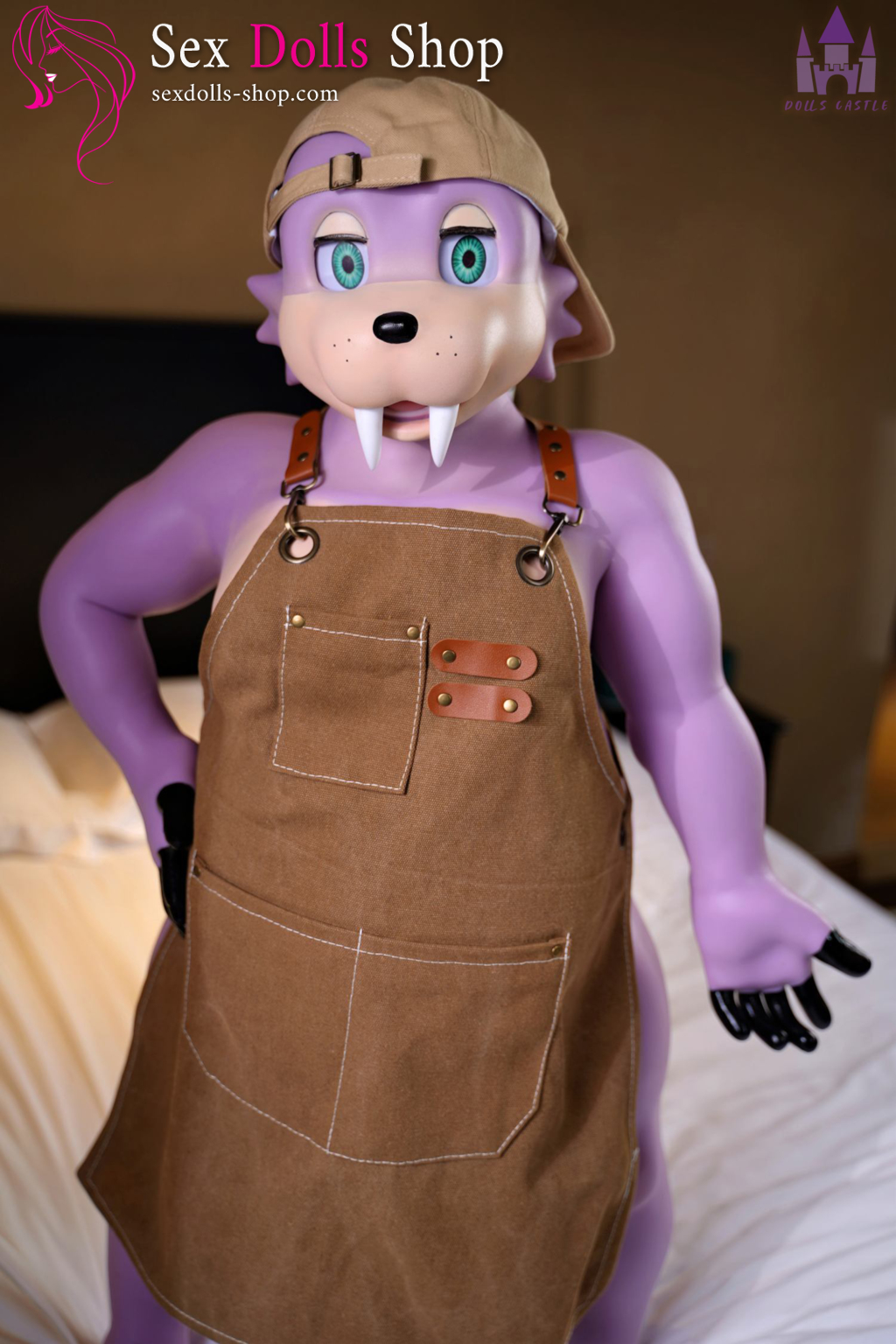 3'3 (100cm) 17 dollcastle 100cm walrus (11)
