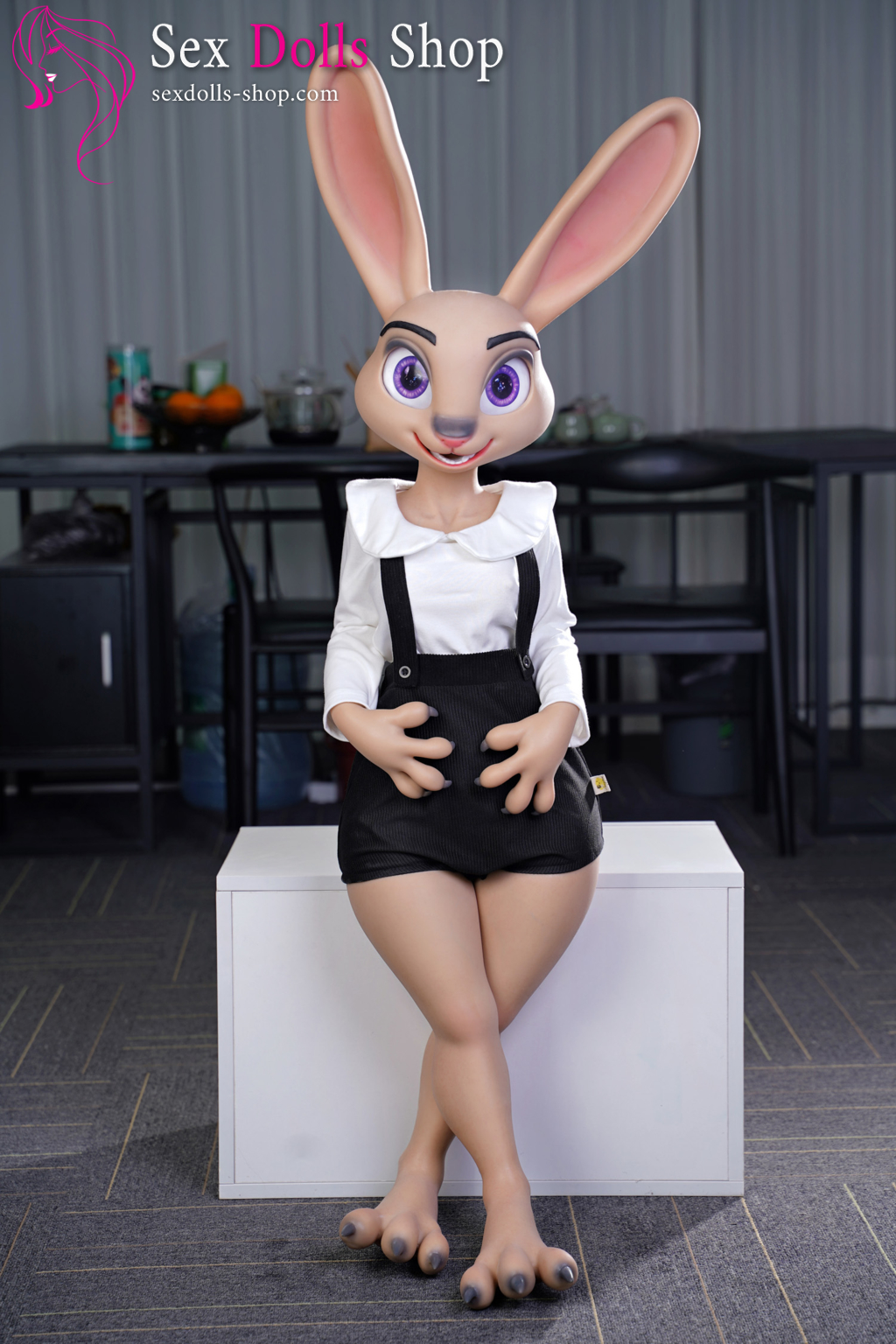 3'11 (120cm) 17 dollcastle 120cm rabbitie (14)