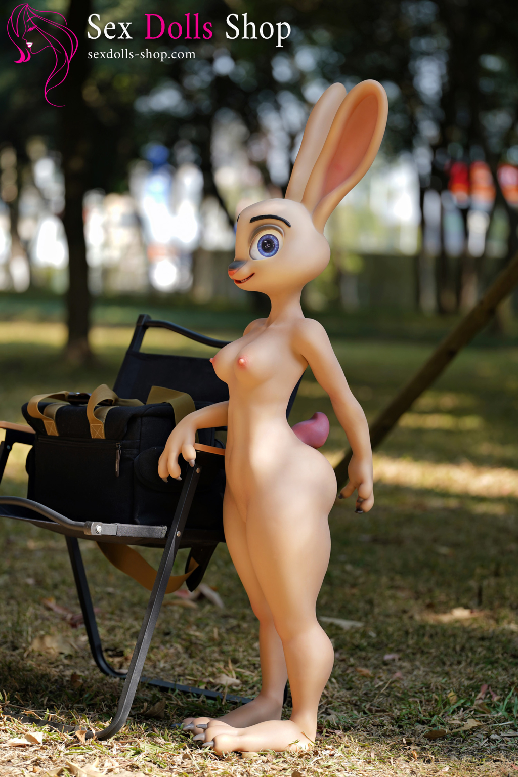 3'11 (120cm) 12 dollcastle 120cm rabbitie (15)