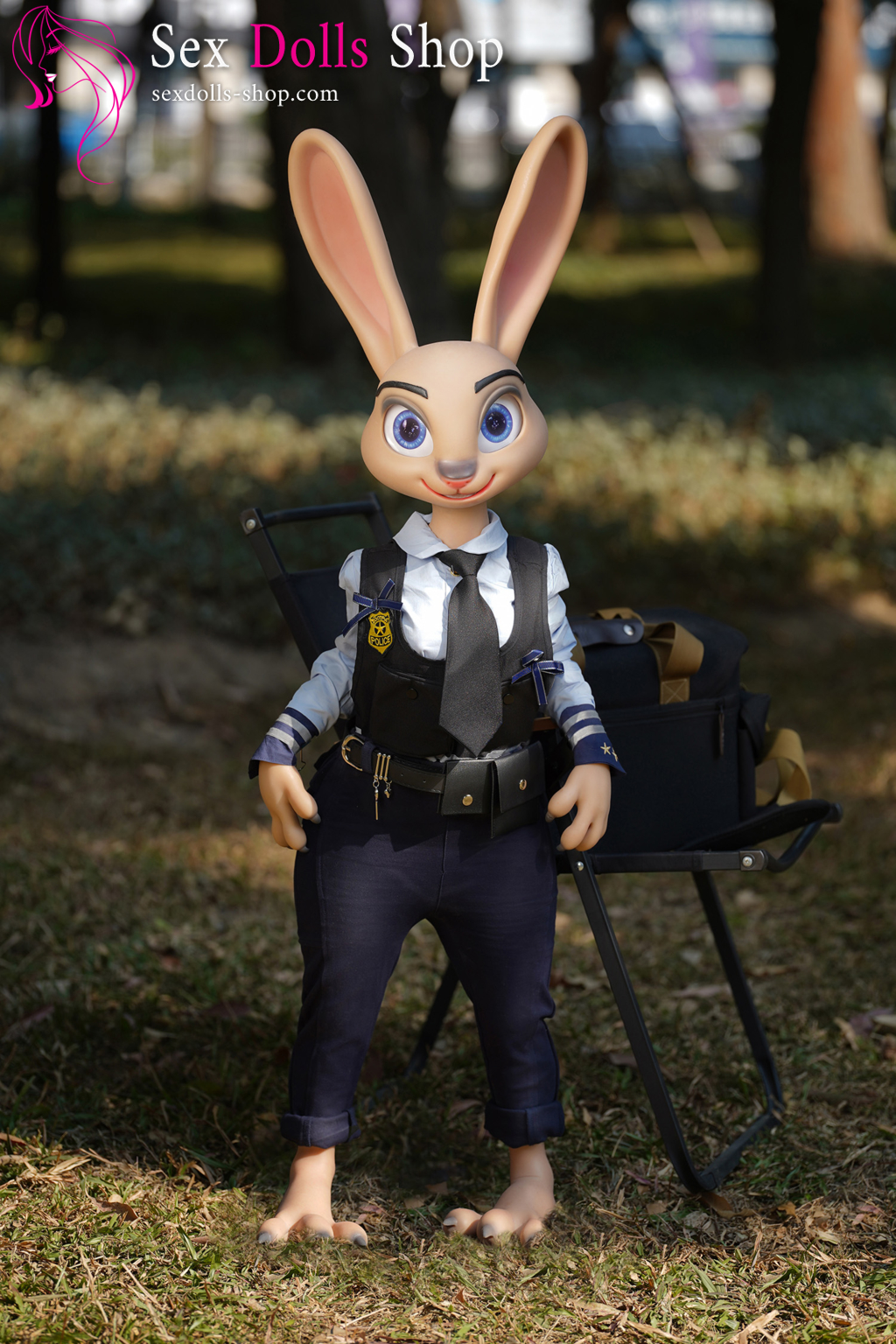 3'11 (120cm) 11 dollcastle 120cm rabbitie (16)