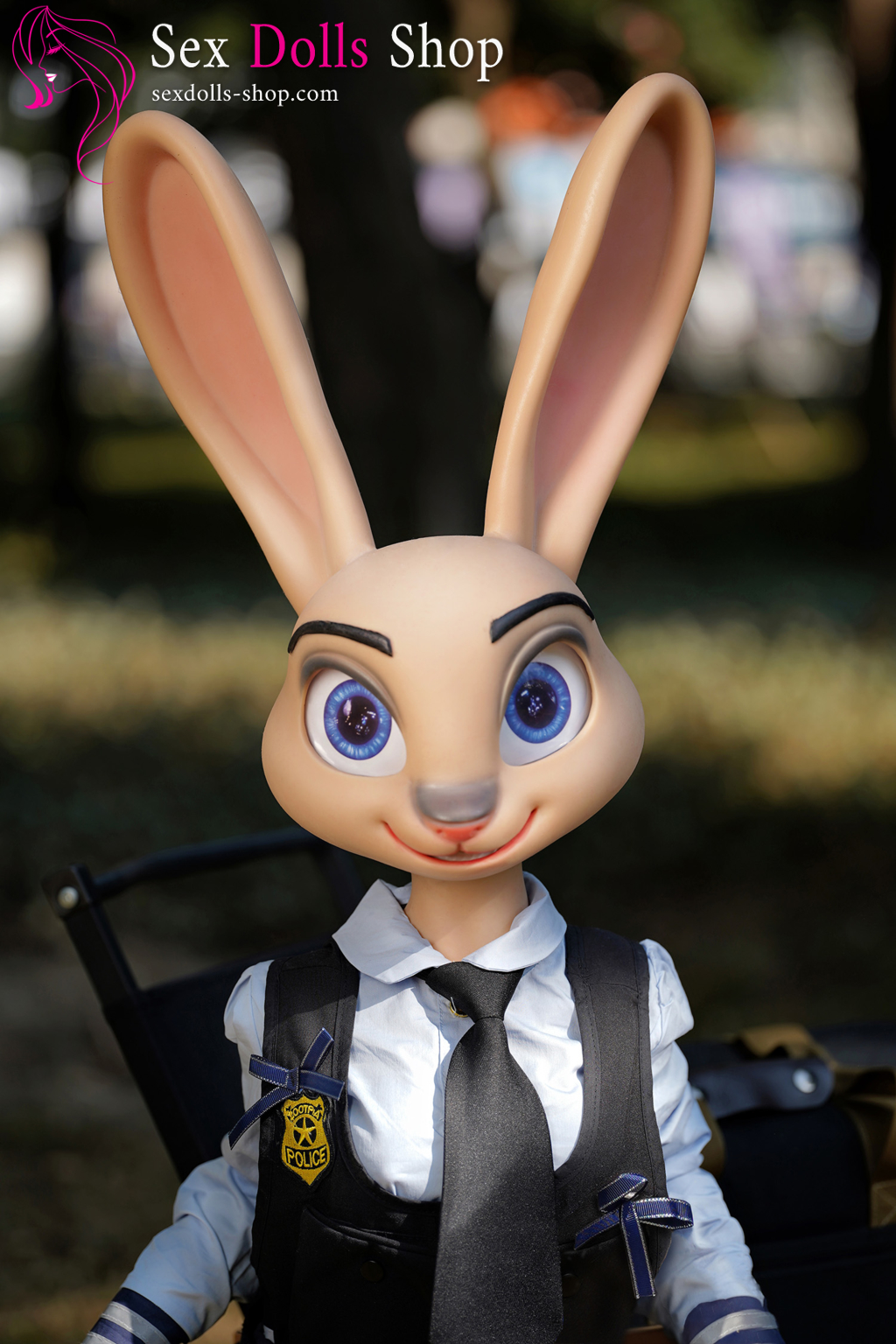 3'11 (120cm) 10 dollcastle 120cm rabbitie (17)