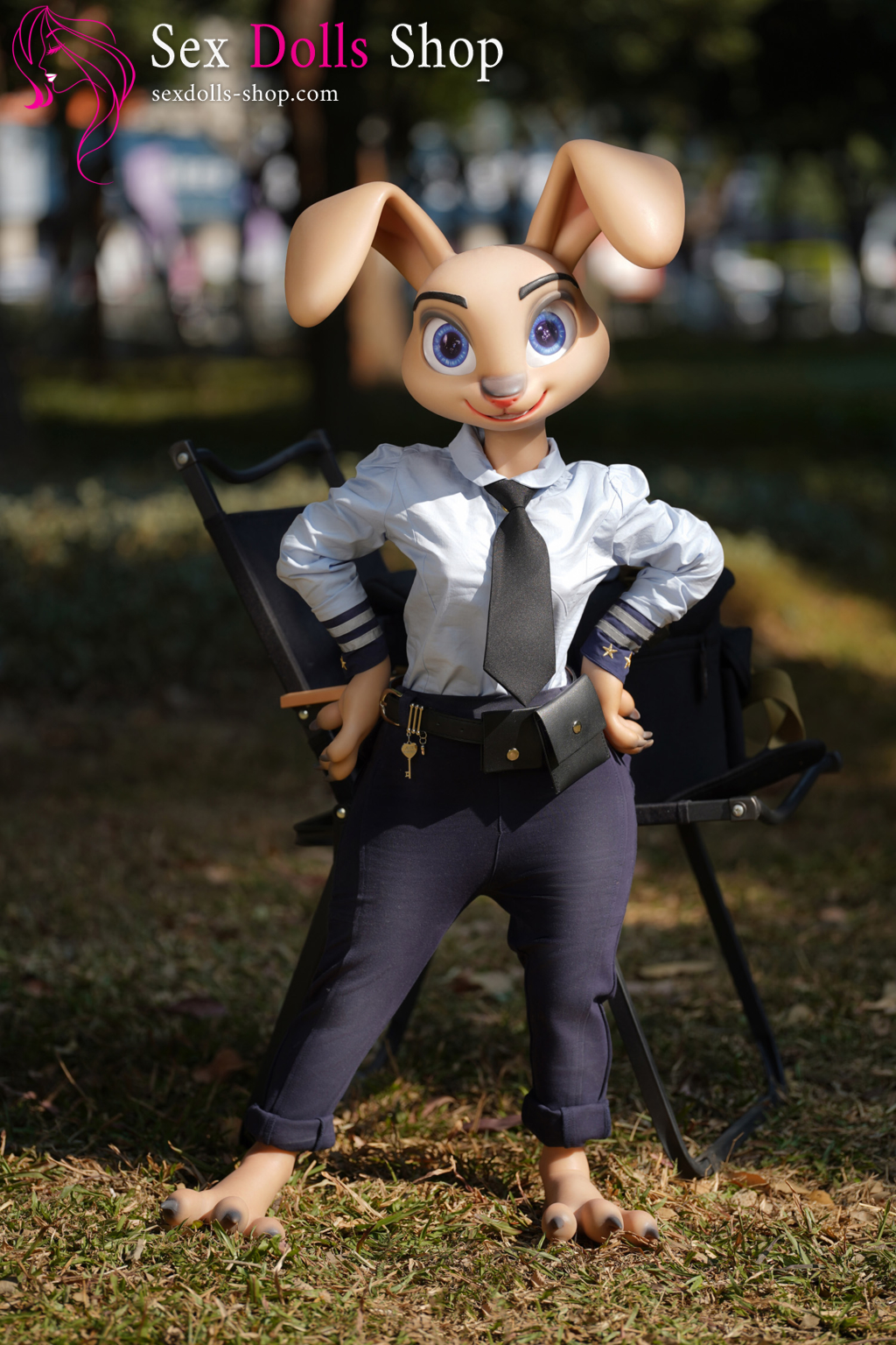 3'11 (120cm) 9 dollcastle 120cm rabbitie (18)