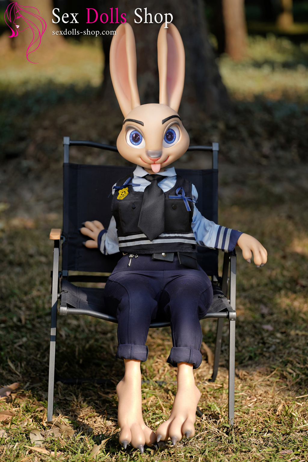 3'11 (120cm) 8 dollcastle 120cm rabbitie (19)