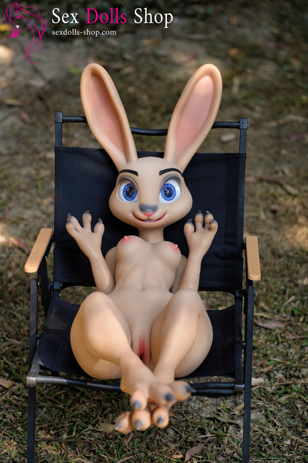 3'11 (120cm) 5 dollcastle 120cm rabbitie (22)