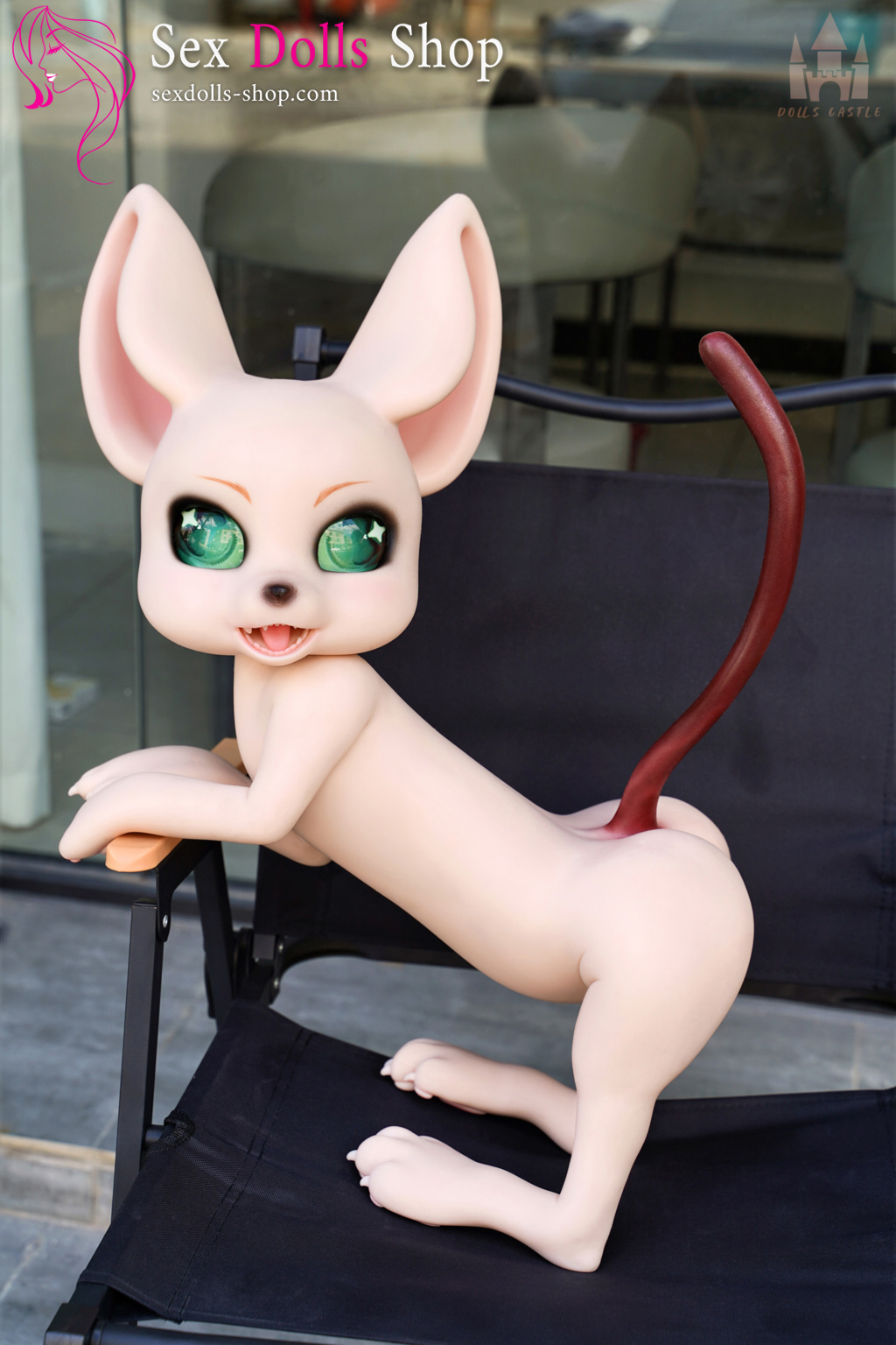 2'6 (80cm) 13 dollcastle 80cm (10)