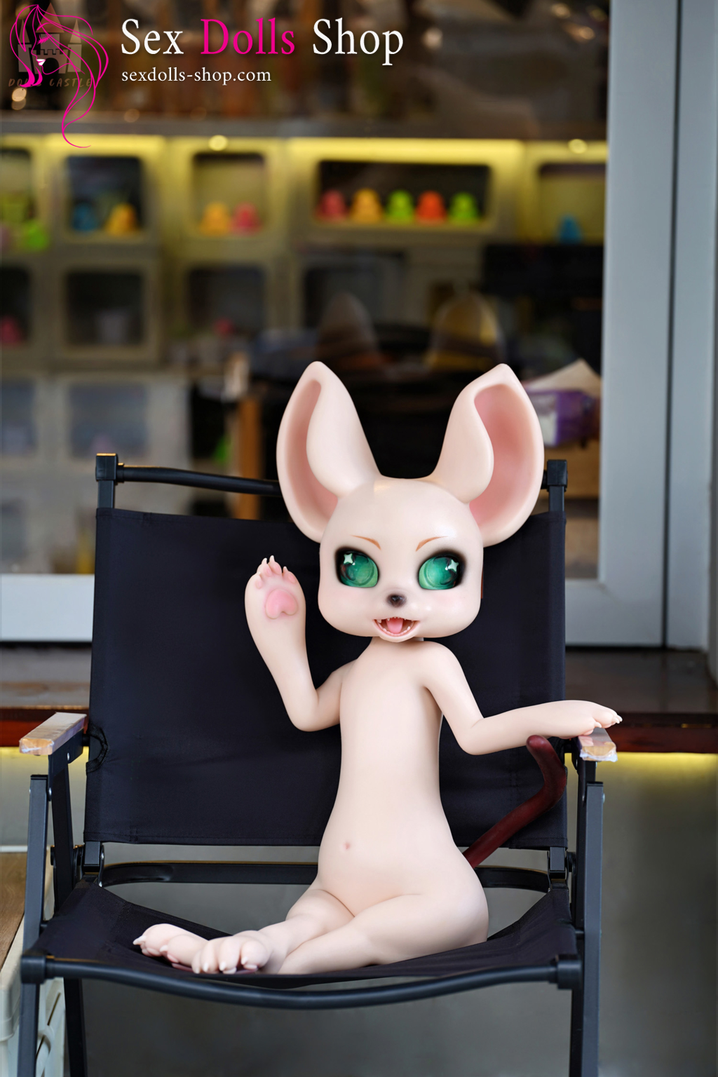 2'6 (80cm) 8 dollcastle 80cm (15)