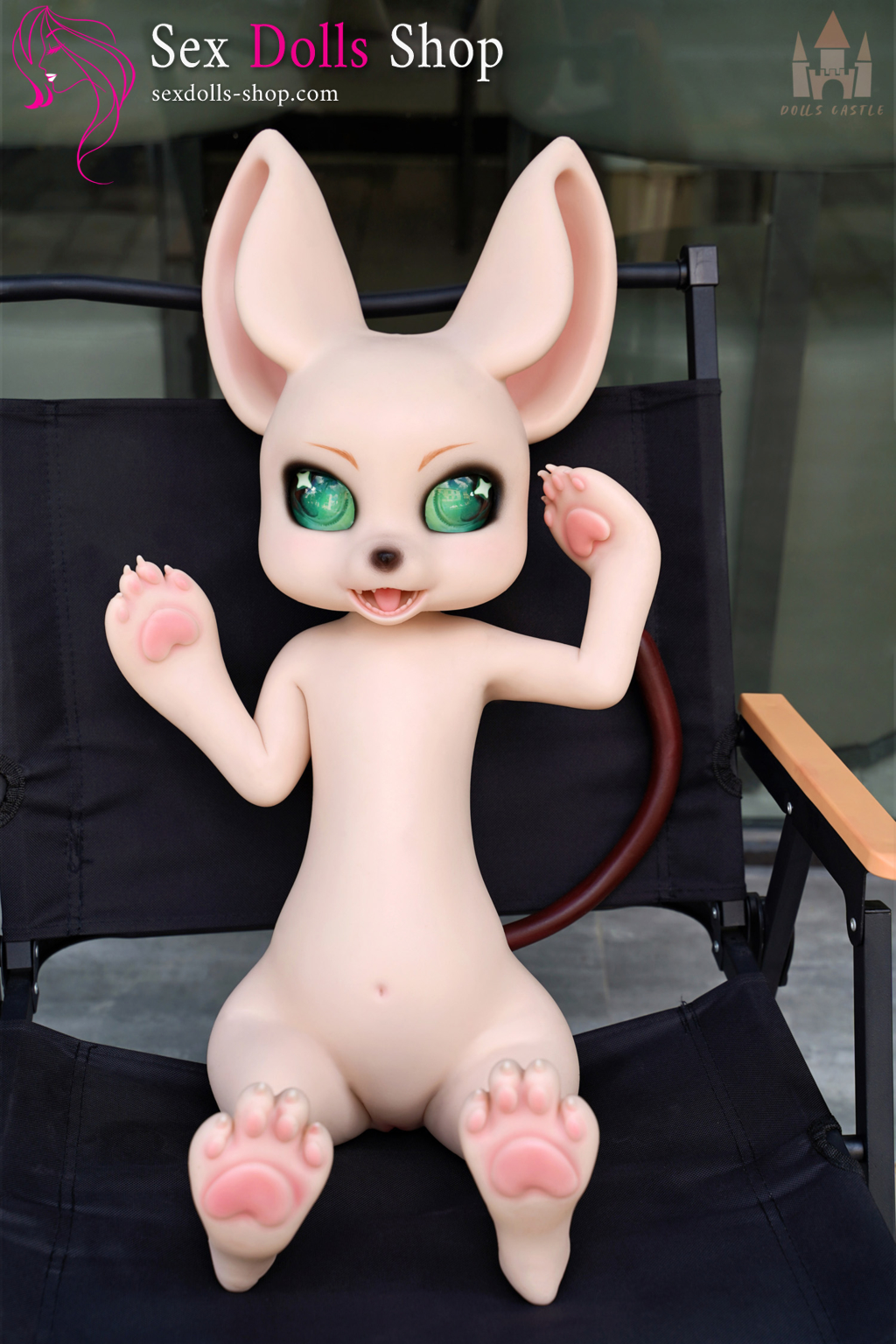 2'6 (80cm) 7 dollcastle 80cm (16)