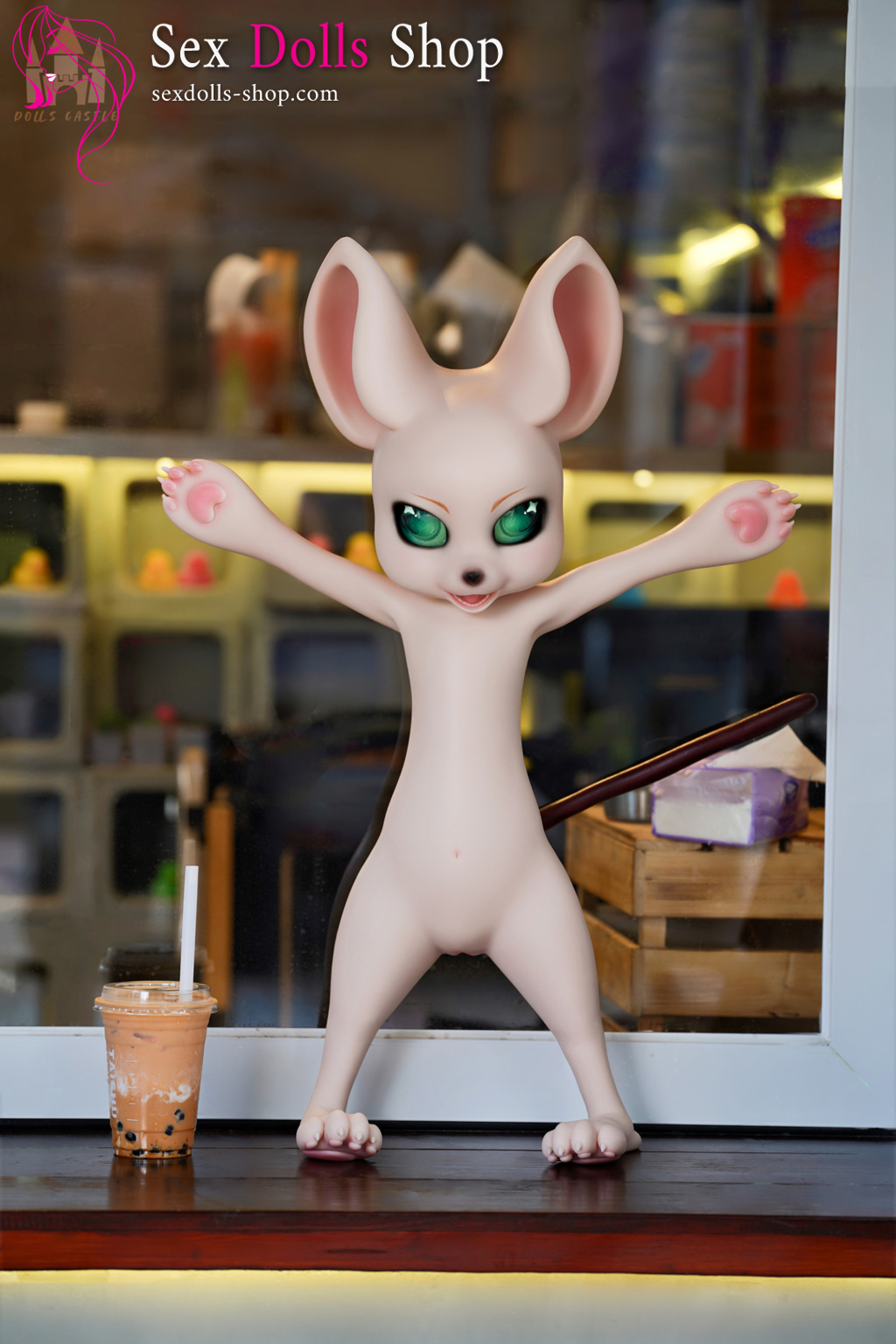 2'6 (80cm) 5 dollcastle 80cm (18)