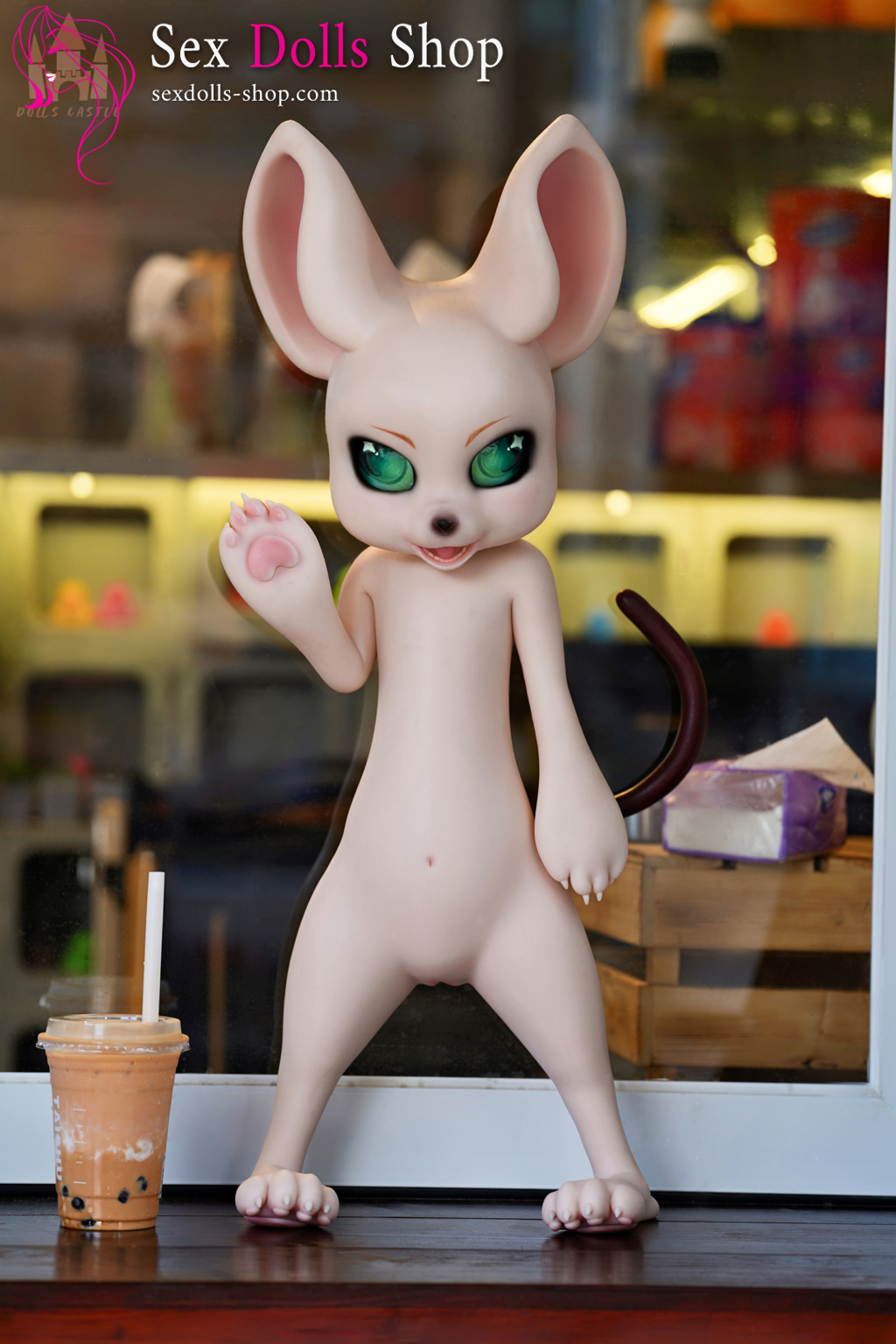 2'6 (80cm) 4 dollcastle 80cm (19)