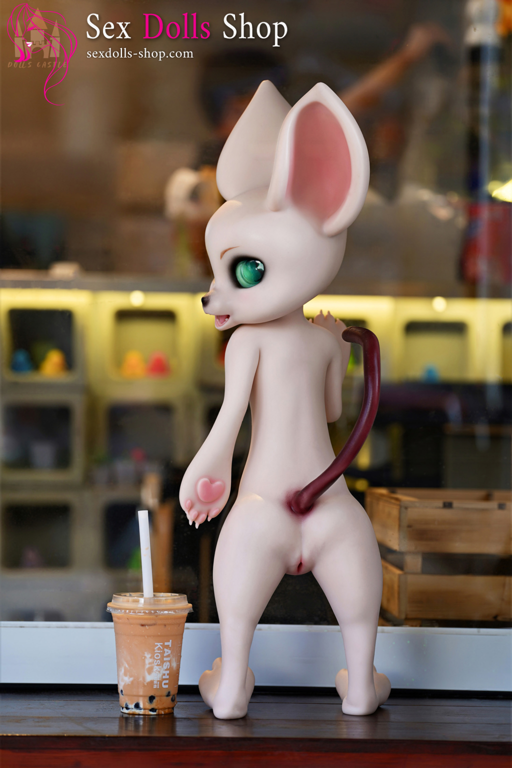 2'6 (80cm) 21 dollcastle 80cm (2)