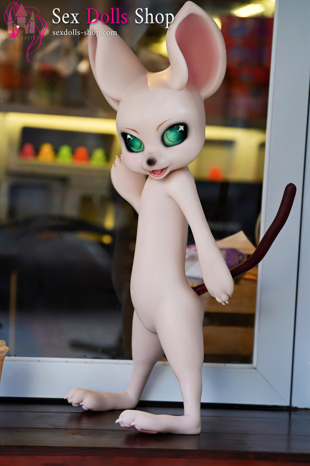 2'6 (80cm) 3 dollcastle 80cm (20)