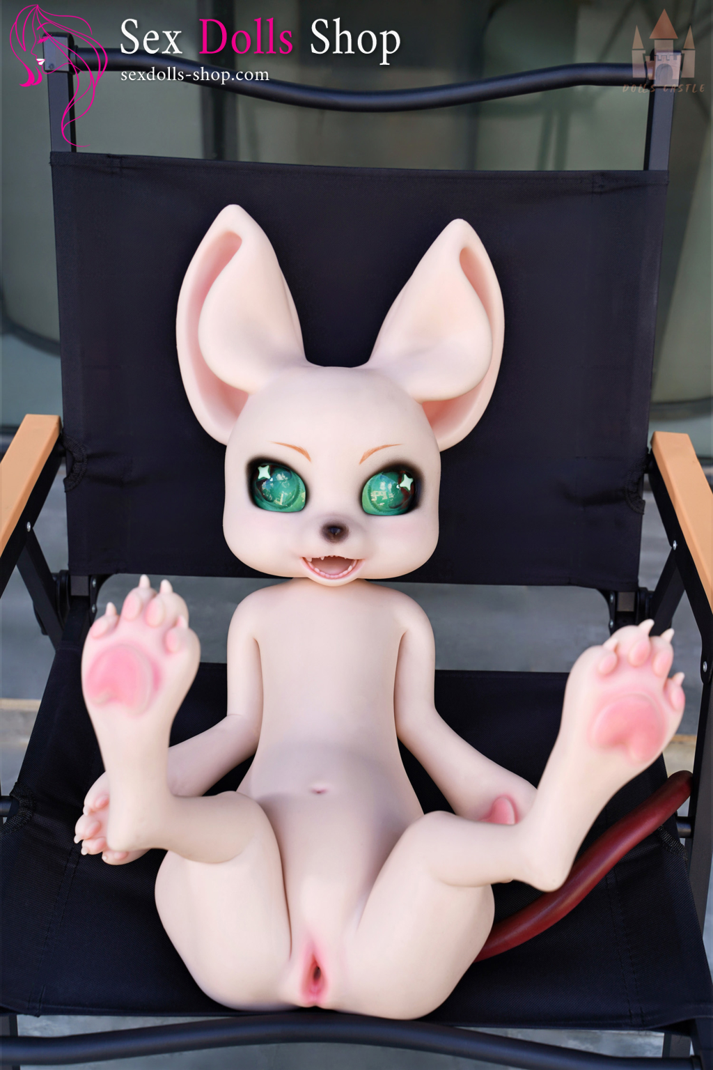 2'6 (80cm) 18 dollcastle 80cm (5)