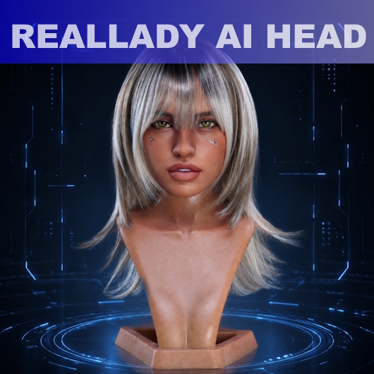 REALLADY AI HEAD 1 reallady ai head