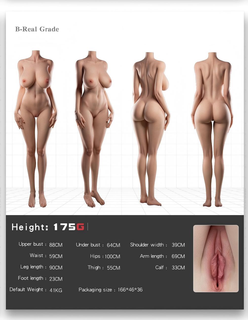 doll senior 175cm G cup spec doll senior 175cm G cup spec