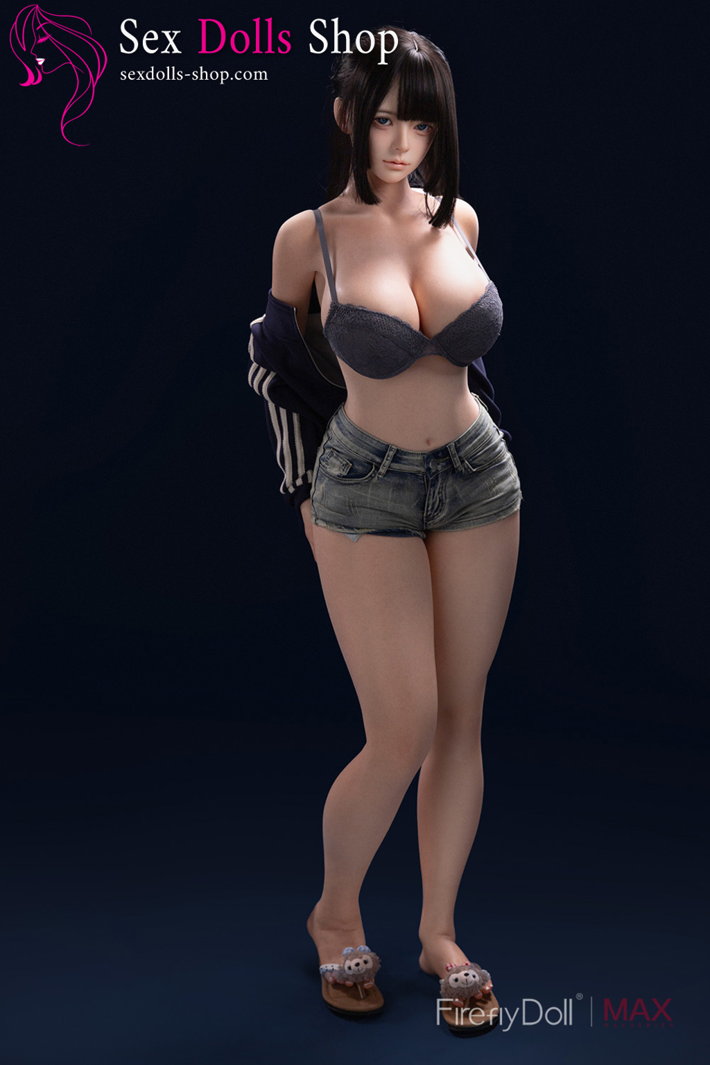 fireflydoll 160cm G cup (3)