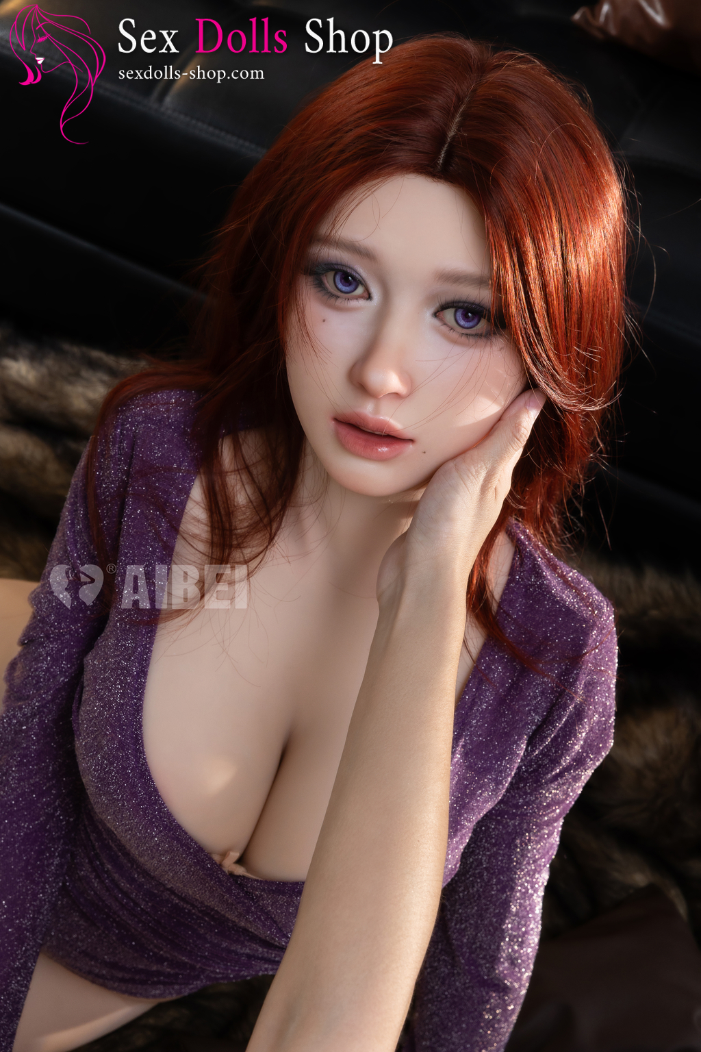 aibei 159cm D cup 15