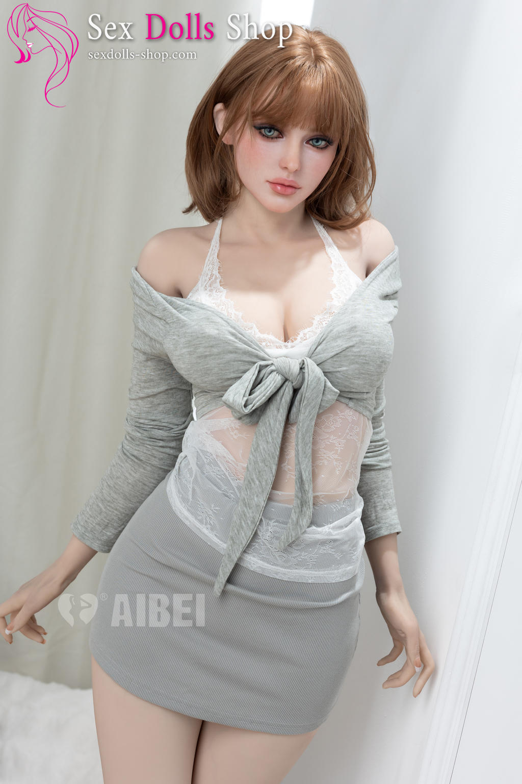 aibei 159cm D cup 39