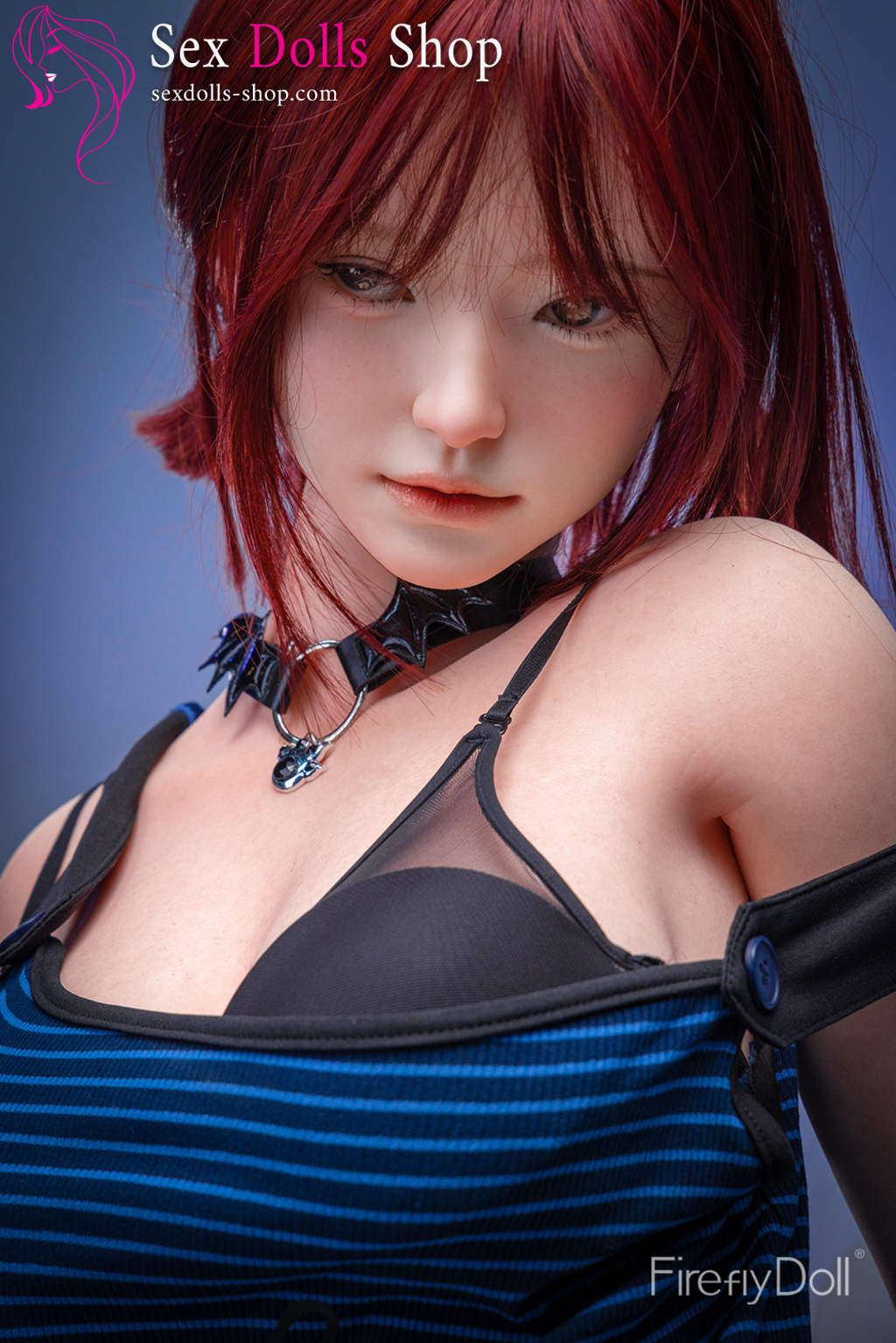 fireflydoll 159cm E cup 16