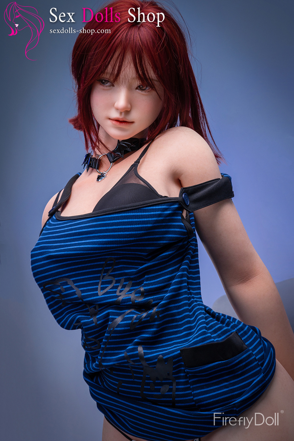 fireflydoll 159cm E cup 17
