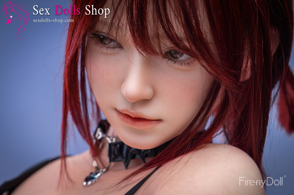 fireflydoll 159cm E cup 25