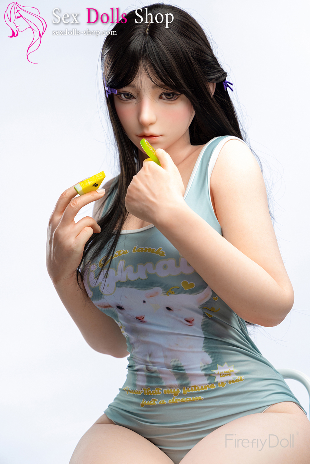 fireflydoll 159cm E cup 5