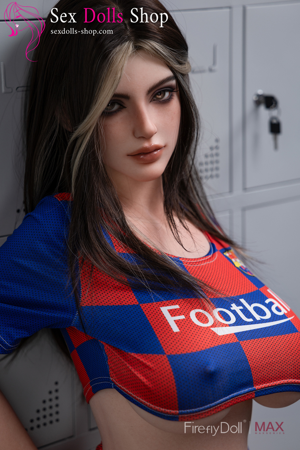 fireflydoll 160cm G cu 19