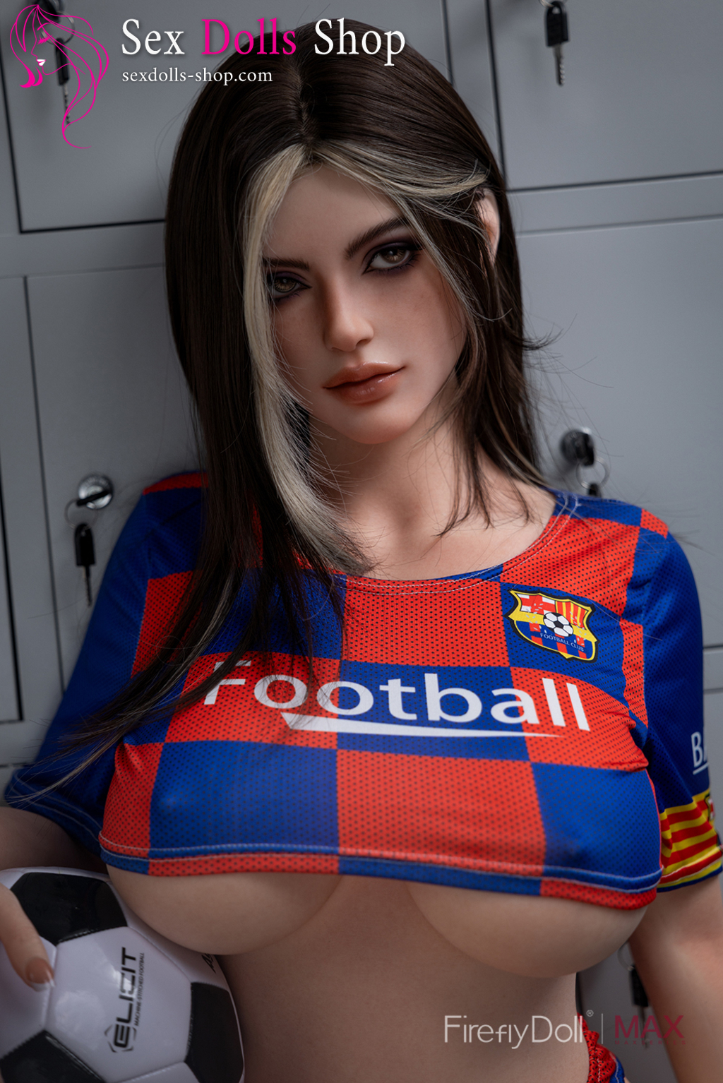 fireflydoll 160cm G cu 24