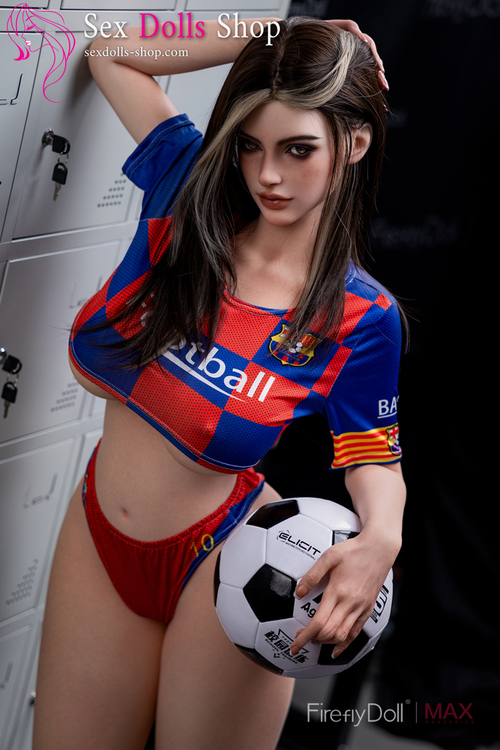 fireflydoll 160cm G cu 27