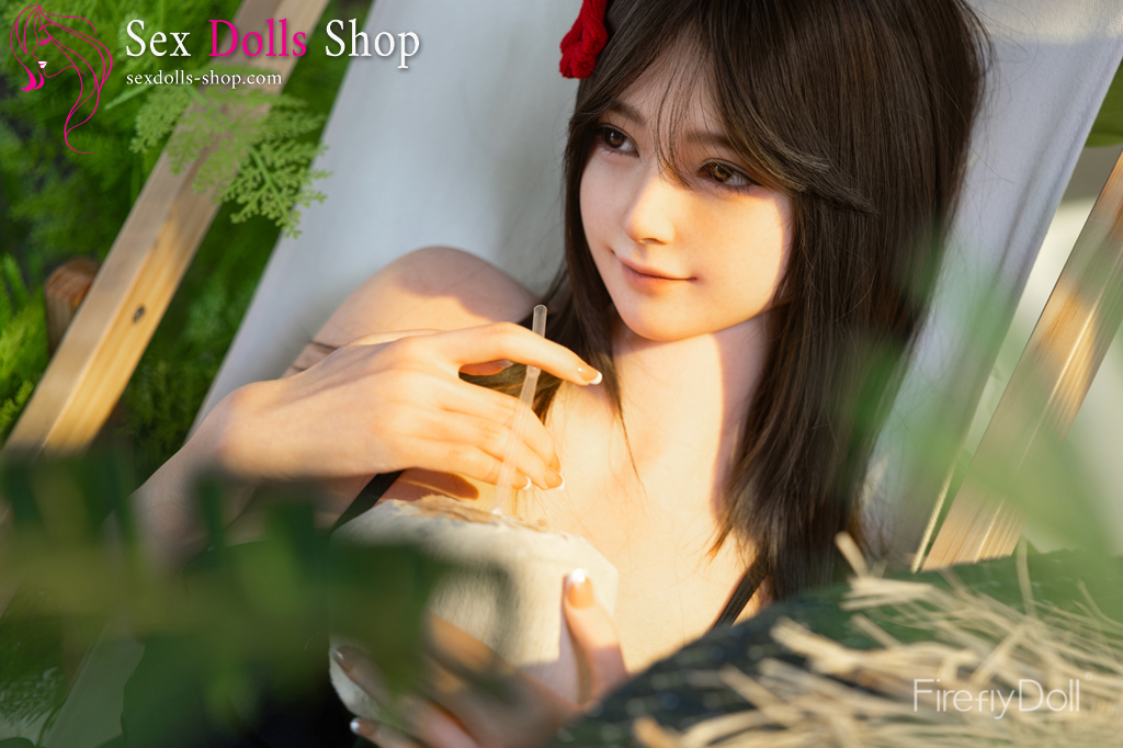 fireflydoll 160cm G cup 13