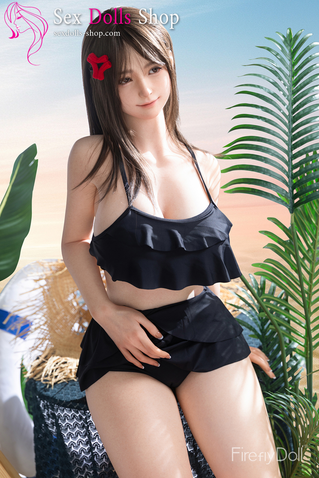 fireflydoll 160cm G cup 18