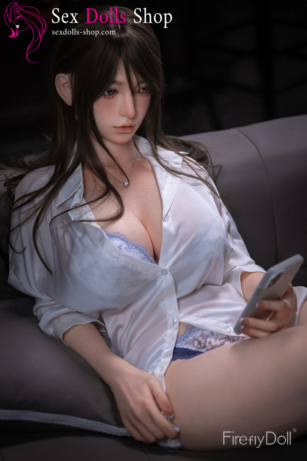 fireflydoll 160cm G cup 20