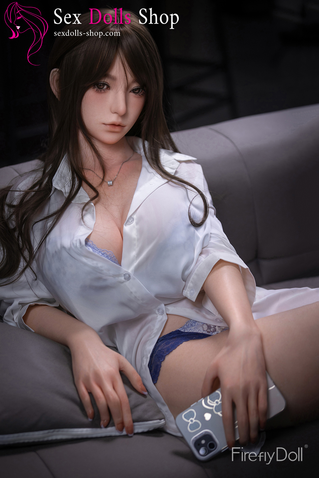 fireflydoll 160cm G cup 23