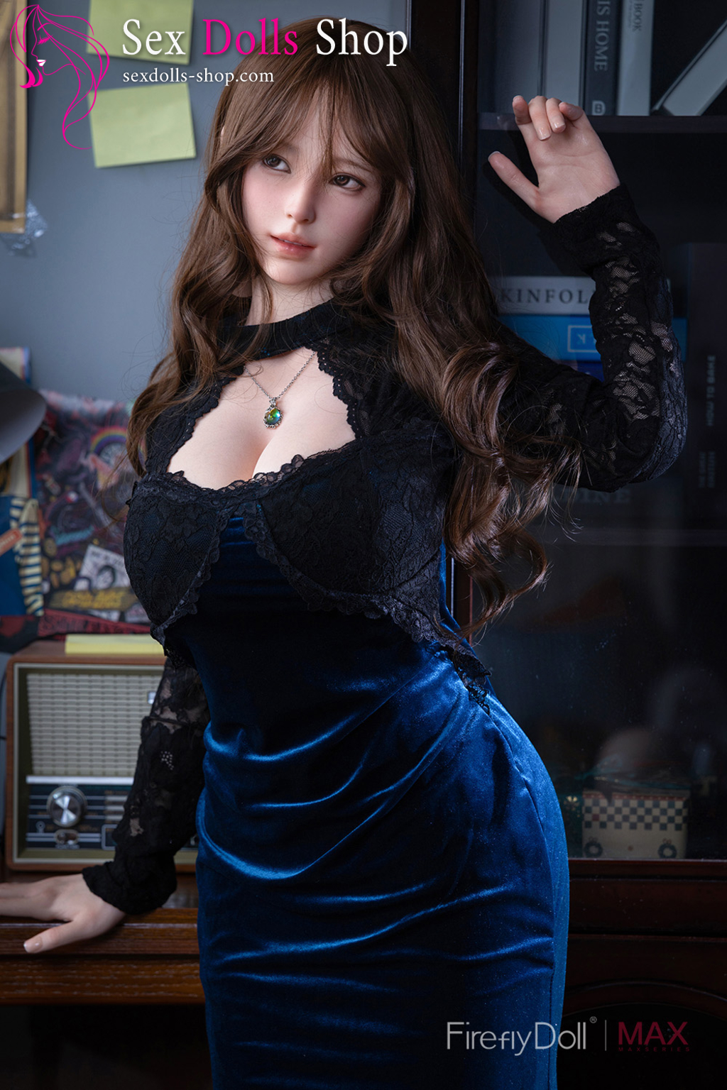 fireflydoll 160cm G cup 23