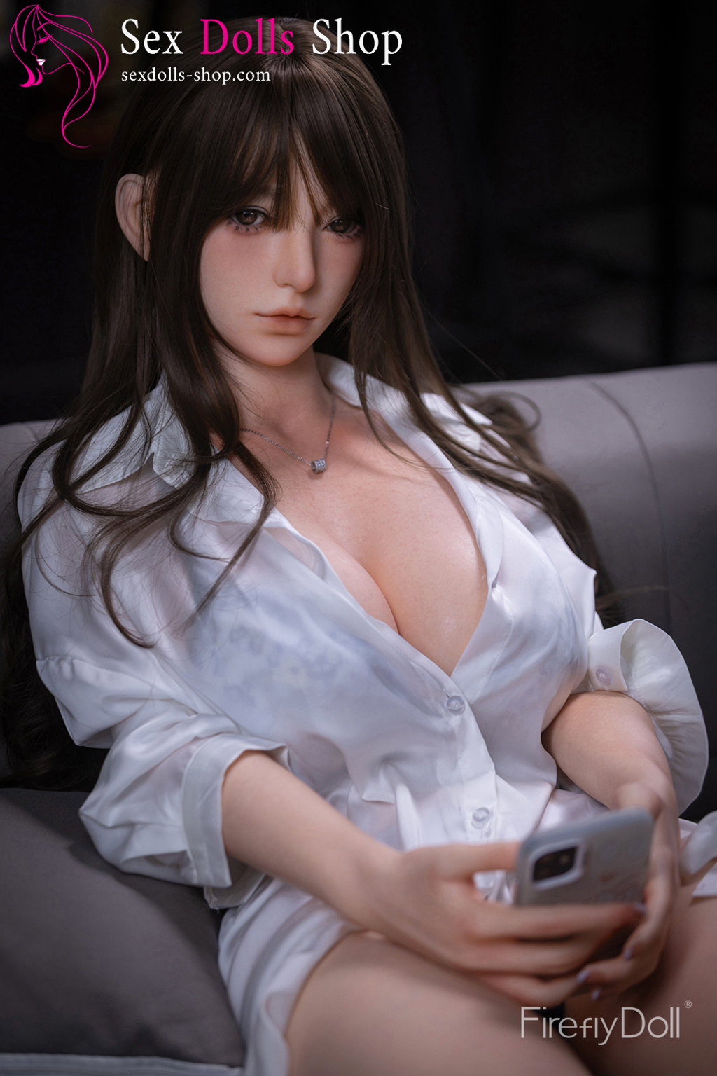 fireflydoll 160cm G cup 26
