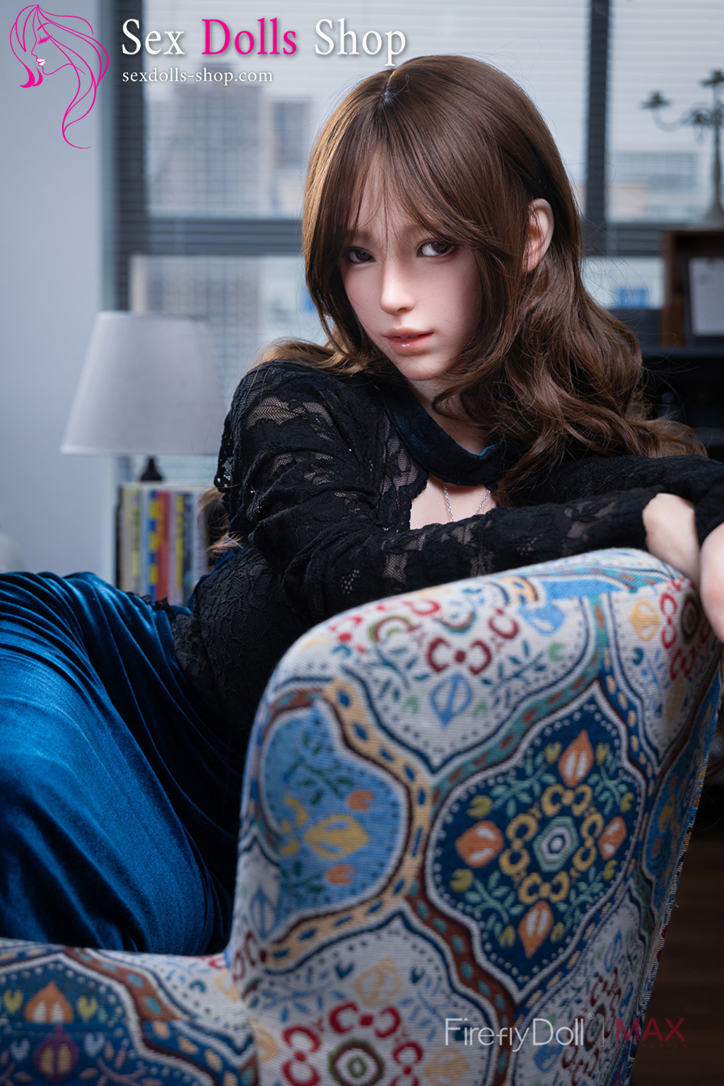 fireflydoll 160cm G cup 26